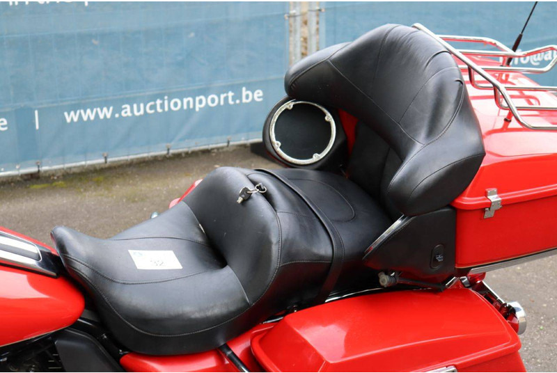 Motorfiets Harley-Davidson Ultra Classic: afbeelding 20 Motorfiets Harley-Davidson Ultra Classic: afbeelding 20