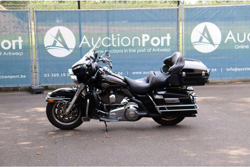 Harley-Davidson Ultra Classic - Motorfiets: afbeelding 1 Harley-Davidson Ultra Classic - Motorfiets: afbeelding 1