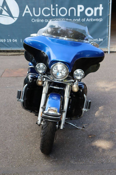 Motorfiets Harley-Davidson Ultra Classic: afbeelding 8