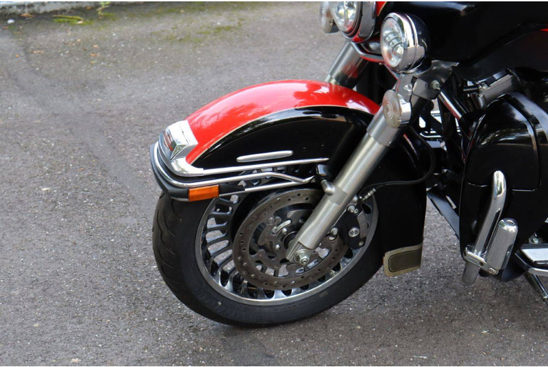 Motorfiets Harley-Davidson Ultra Classic: afbeelding 10 Motorfiets Harley-Davidson Ultra Classic: afbeelding 10