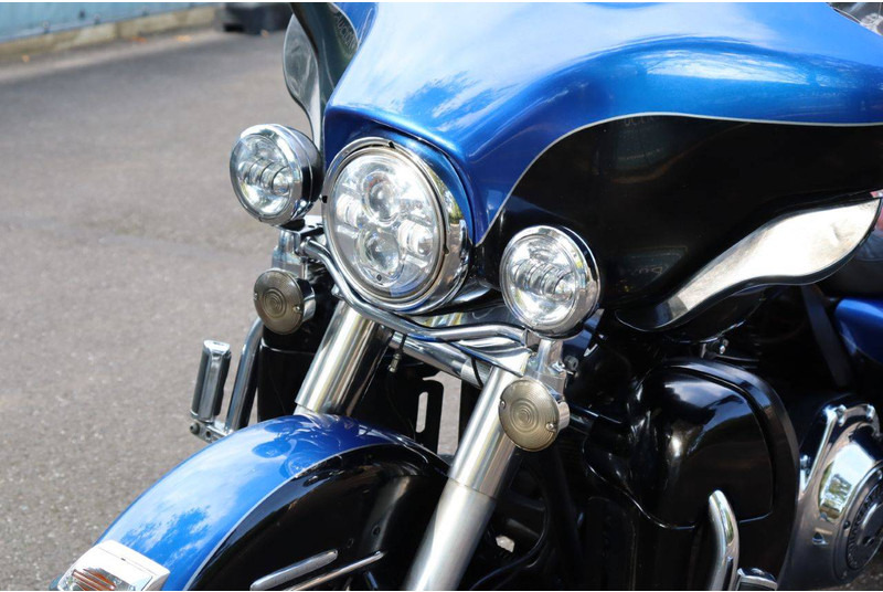 Motorfiets Harley-Davidson Ultra Classic: afbeelding 12