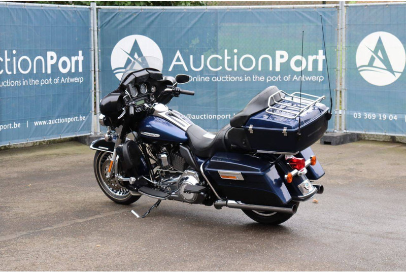 Harley-Davidson Ultra Classic - Motorfiets: afbeelding 3 Harley-Davidson Ultra Classic - Motorfiets: afbeelding 3