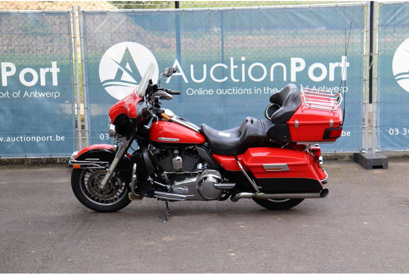 Harley-Davidson Ultra Classic - Motorfiets: afbeelding 2 Harley-Davidson Ultra Classic - Motorfiets: afbeelding 2
