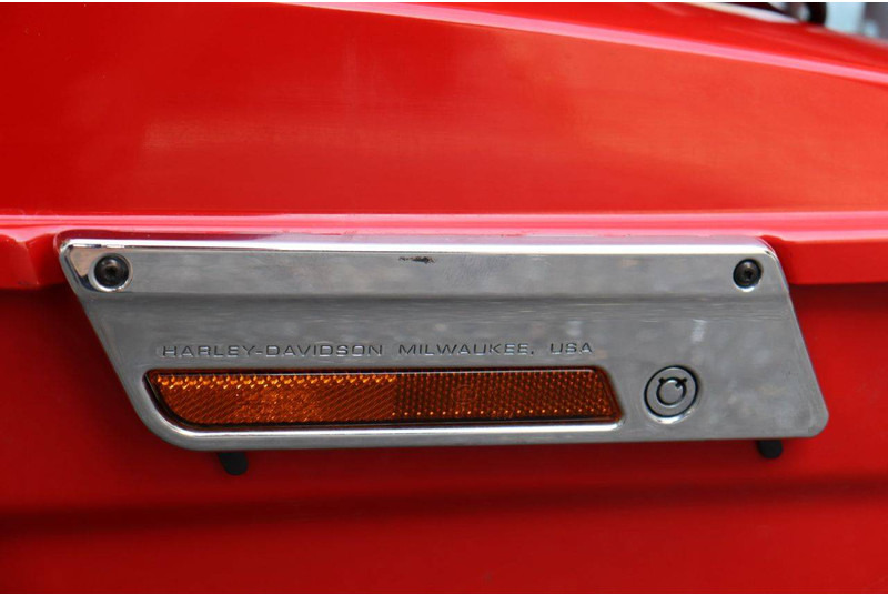 Motorfiets Harley-Davidson Ultra Classic: afbeelding 18 Motorfiets Harley-Davidson Ultra Classic: afbeelding 18