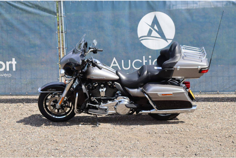 Harley-Davidson Ultra Limited - Motorfiets: afbeelding 2 Harley-Davidson Ultra Limited - Motorfiets: afbeelding 2