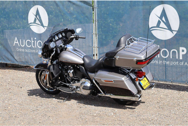 Harley-Davidson Ultra Limited - Motorfiets: afbeelding 3 Harley-Davidson Ultra Limited - Motorfiets: afbeelding 3