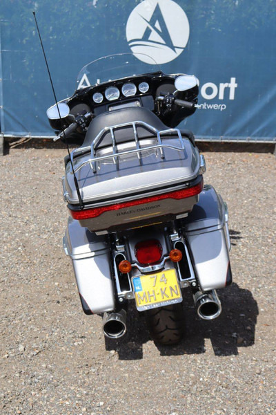 Harley-Davidson Ultra Limited - Motorfiets: afbeelding 5 Harley-Davidson Ultra Limited - Motorfiets: afbeelding 5