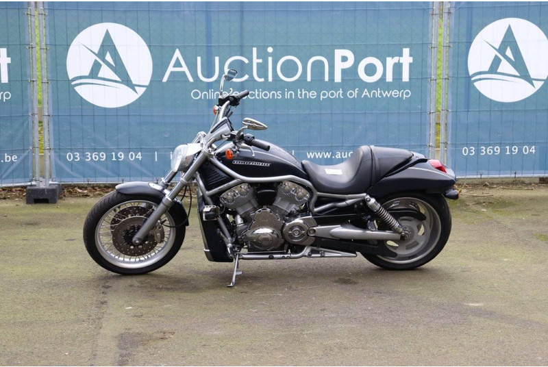 Harley-Davidson V-Rod VRSC - Motorfiets: afbeelding 1 Harley-Davidson V-Rod VRSC - Motorfiets: afbeelding 1