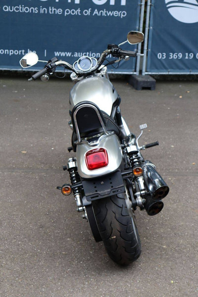 Harley-Davidson V-Rod VRSC - Motorfiets: afbeelding 5 Harley-Davidson V-Rod VRSC - Motorfiets: afbeelding 5