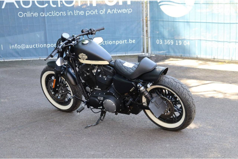 Harley-Davidson XL 1200 48 - Motorfiets: afbeelding 3 Harley-Davidson XL 1200 48 - Motorfiets: afbeelding 3