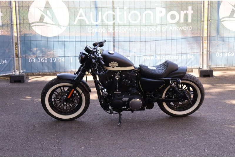 Harley-Davidson XL 1200 48 - Motorfiets: afbeelding 1 Harley-Davidson XL 1200 48 - Motorfiets: afbeelding 1
