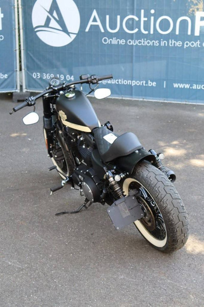 Harley-Davidson XL 1200 48 - Motorfiets: afbeelding 4 Harley-Davidson XL 1200 48 - Motorfiets: afbeelding 4