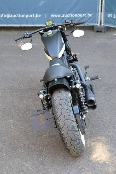 Harley-Davidson XL 1200 48 - Motorfiets: afbeelding 5 Harley-Davidson XL 1200 48 - Motorfiets: afbeelding 5