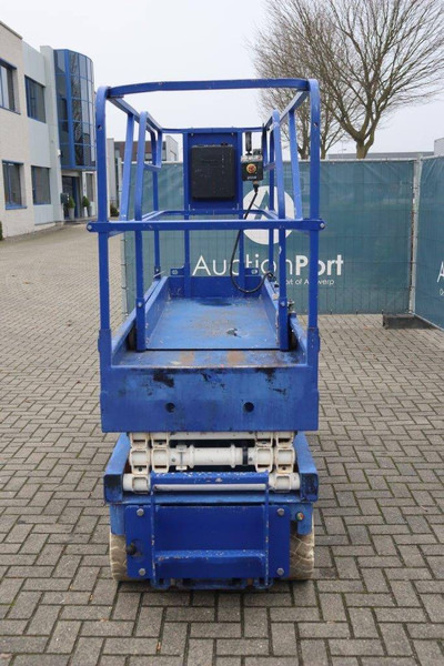 Haulotte COMPACT 8 - Schaarlift: afbeelding 4 Haulotte COMPACT 8 - Schaarlift: afbeelding 4