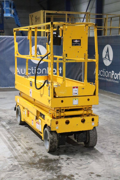 Haulotte Compact 8 - Schaarlift: afbeelding 4 Haulotte Compact 8 - Schaarlift: afbeelding 4