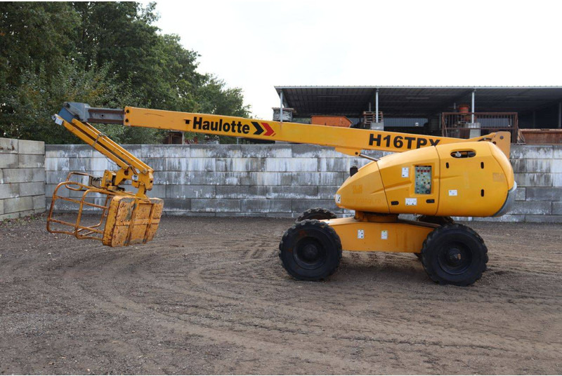 Haulotte H16TPX - Telescoophoogwerker: afbeelding 2 Haulotte H16TPX - Telescoophoogwerker: afbeelding 2