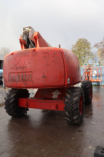 Haulotte H21 TX - Telescoophoogwerker: afbeelding 5 Haulotte H21 TX - Telescoophoogwerker: afbeelding 5