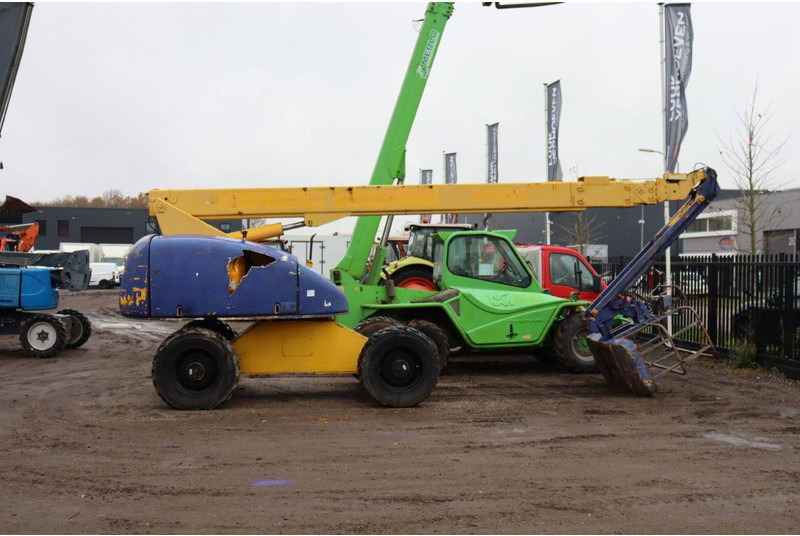 Haulotte H23 TPX - Telescoophoogwerker: afbeelding 1 Haulotte H23 TPX - Telescoophoogwerker: afbeelding 1