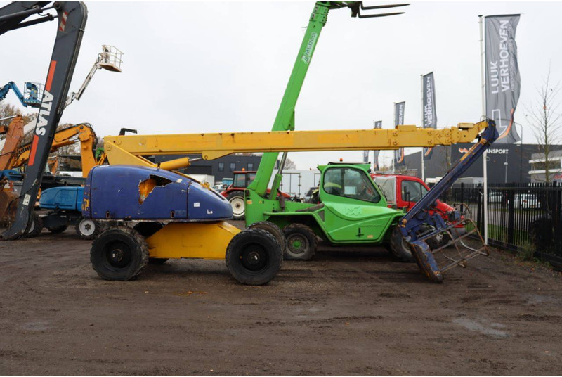 Haulotte H23 TPX - Telescoophoogwerker: afbeelding 2 Haulotte H23 TPX - Telescoophoogwerker: afbeelding 2