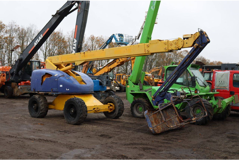 Haulotte H23 TPX - Telescoophoogwerker: afbeelding 3 Haulotte H23 TPX - Telescoophoogwerker: afbeelding 3