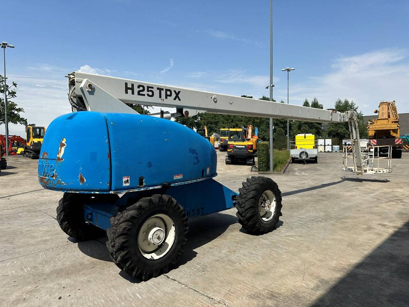 Haulotte H25TPX - Telescoophoogwerker: afbeelding 4 Haulotte H25TPX - Telescoophoogwerker: afbeelding 4