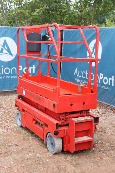 Haulotte Optimum 6 - Schaarlift: afbeelding 4 Haulotte Optimum 6 - Schaarlift: afbeelding 4
