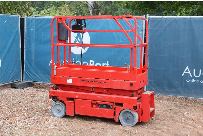 Haulotte Optimum 6 - Schaarlift: afbeelding 3 Haulotte Optimum 6 - Schaarlift: afbeelding 3