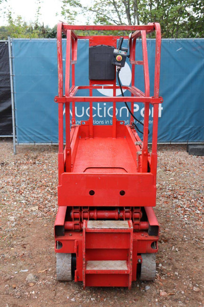 Haulotte Optimum 6 - Schaarlift: afbeelding 5 Haulotte Optimum 6 - Schaarlift: afbeelding 5
