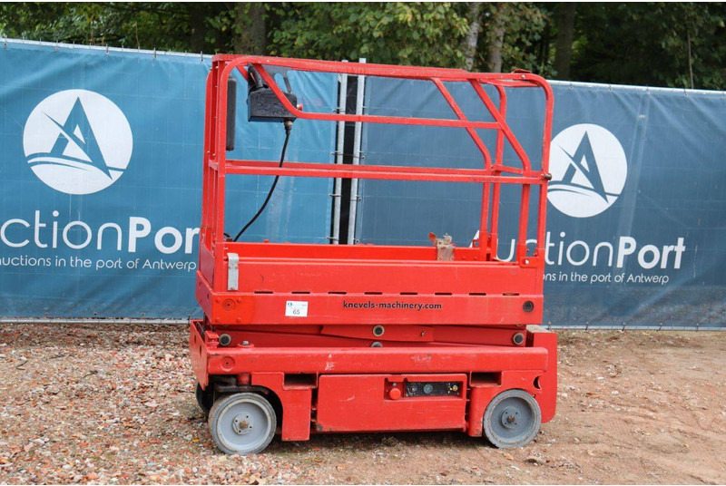 Haulotte Optimum 6 - Schaarlift: afbeelding 1 Haulotte Optimum 6 - Schaarlift: afbeelding 1