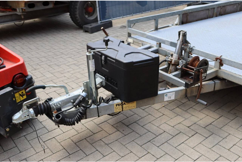 Henra F201 - Open/ Plateau aanhangwagen: afbeelding 5 Henra F201 - Open/ Plateau aanhangwagen: afbeelding 5