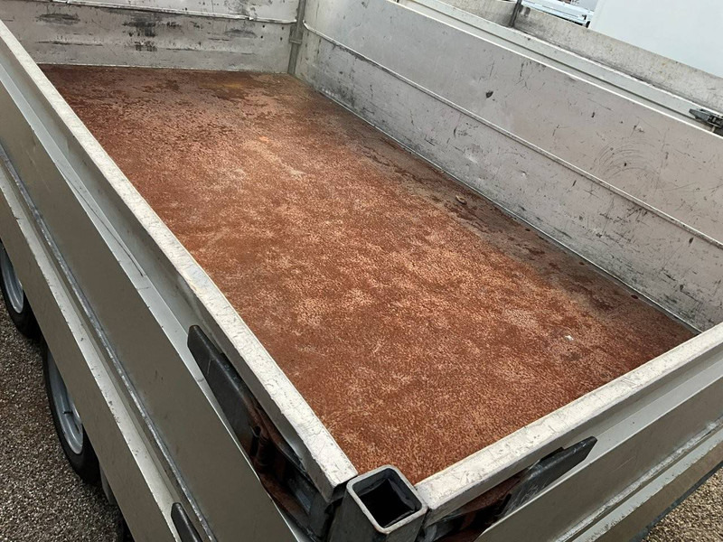 Open/ Plateau aanhangwagen Henra PL 2: afbeelding 7