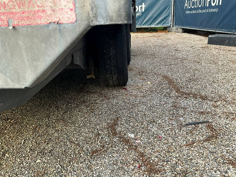 Open/ Plateau aanhangwagen Henra PL 2: afbeelding 10