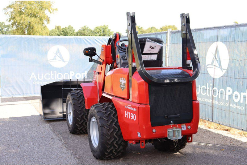 Heracles H190 - Wiellader: afbeelding 4 Heracles H190 - Wiellader: afbeelding 4