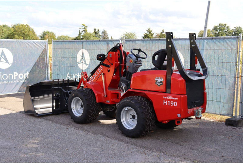 Heracles H190 - Wiellader: afbeelding 3 Heracles H190 - Wiellader: afbeelding 3