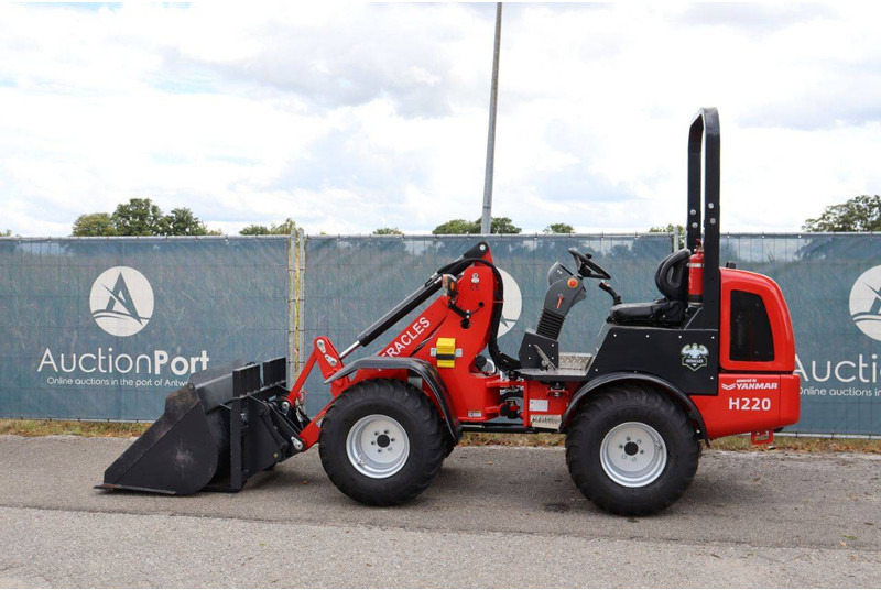 Heracles H220 - Wiellader: afbeelding 2 Heracles H220 - Wiellader: afbeelding 2