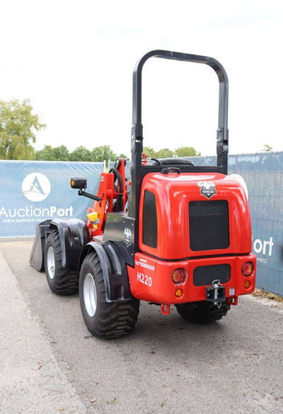 Heracles H220 - Wiellader: afbeelding 4 Heracles H220 - Wiellader: afbeelding 4