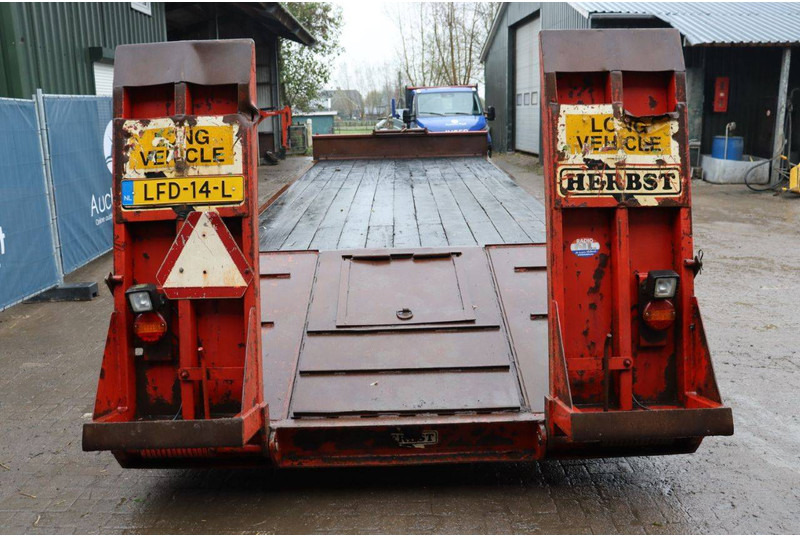 Herbst - Altair 16T - Vlakke/ Open oplegger: afbeelding 4 Herbst - Altair 16T - Vlakke/ Open oplegger: afbeelding 4