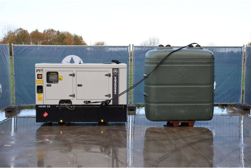 Himoinsa HKW 35 - Industrie generator: afbeelding 2 Himoinsa HKW 35 - Industrie generator: afbeelding 2