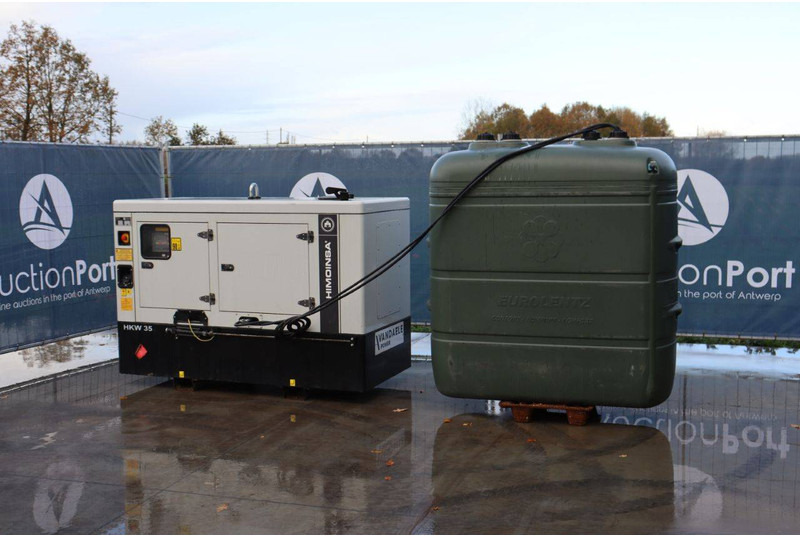 Himoinsa HKW 35 - Industrie generator: afbeelding 3 Himoinsa HKW 35 - Industrie generator: afbeelding 3