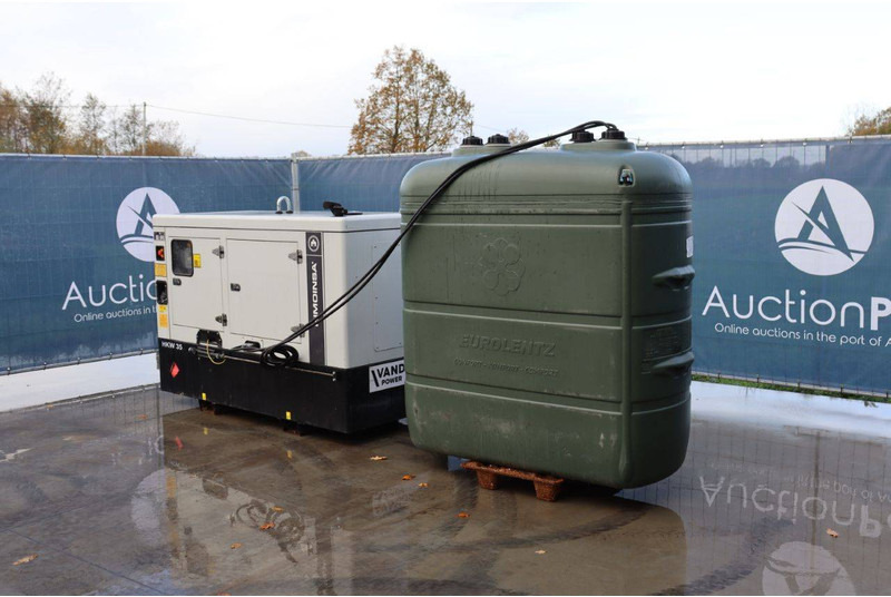 Himoinsa HKW 35 - Industrie generator: afbeelding 4 Himoinsa HKW 35 - Industrie generator: afbeelding 4