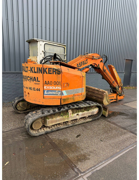 Hitachi EX50URG - Rupsgraafmachine: afbeelding 3 Hitachi EX50URG - Rupsgraafmachine: afbeelding 3