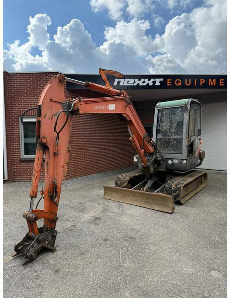 Hitachi ZH50 - Rupsgraafmachine: afbeelding 2 Hitachi ZH50 - Rupsgraafmachine: afbeelding 2