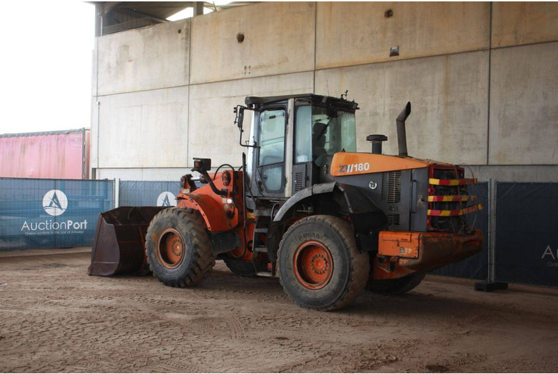 Hitachi ZW180 - Wiellader: afbeelding 3 Hitachi ZW180 - Wiellader: afbeelding 3