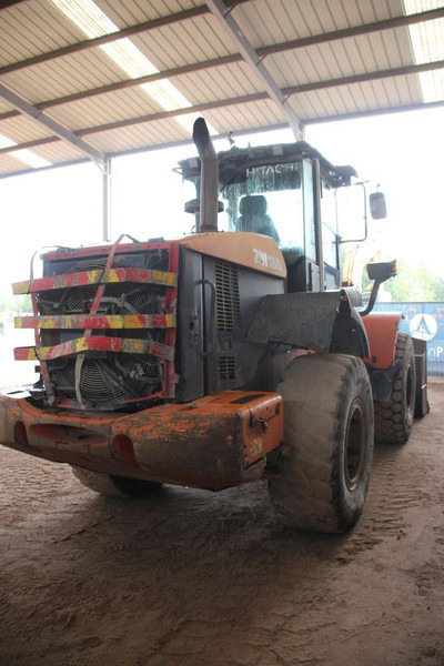 Hitachi ZW180 - Wiellader: afbeelding 5 Hitachi ZW180 - Wiellader: afbeelding 5