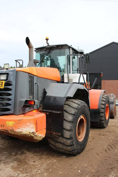 Hitachi ZW250 - Wiellader: afbeelding 5 Hitachi ZW250 - Wiellader: afbeelding 5