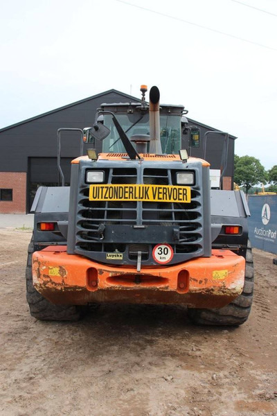 Hitachi ZW250 - Wiellader: afbeelding 4 Hitachi ZW250 - Wiellader: afbeelding 4