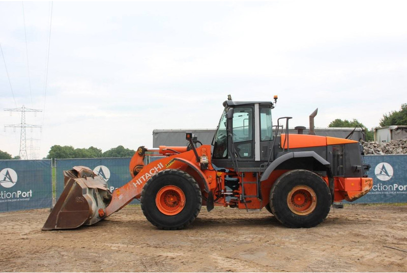 Hitachi ZW250 - Wiellader: afbeelding 2 Hitachi ZW250 - Wiellader: afbeelding 2