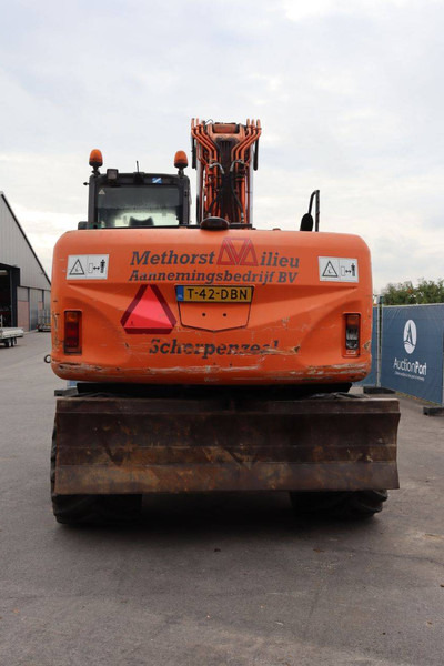 Hitachi ZX170W-3 - Mobiele graafmachine: afbeelding 5 Hitachi ZX170W-3 - Mobiele graafmachine: afbeelding 5