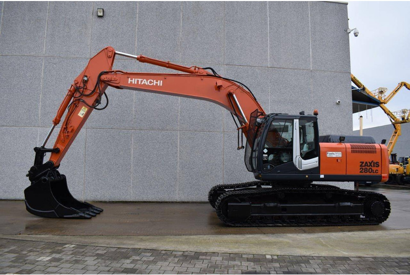 Hitachi Zaxis 280LC - Rupsgraafmachine: afbeelding 2 Hitachi Zaxis 280LC - Rupsgraafmachine: afbeelding 2