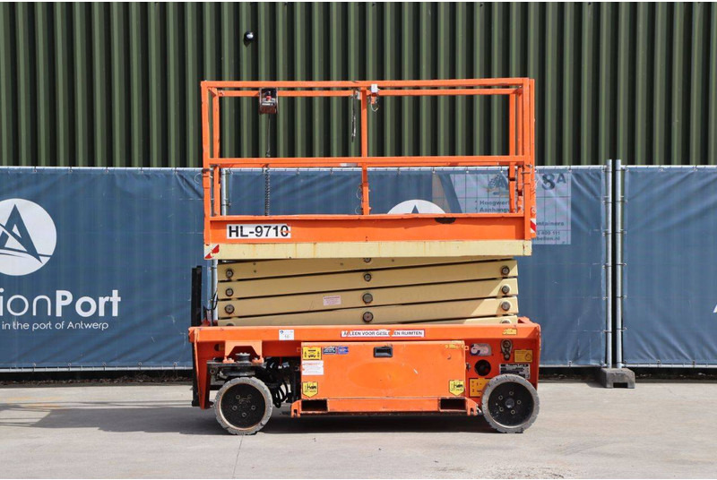 Holland lift ECOSTAR HL-9716 - Schaarlift: afbeelding 2 Holland lift ECOSTAR HL-9716 - Schaarlift: afbeelding 2
